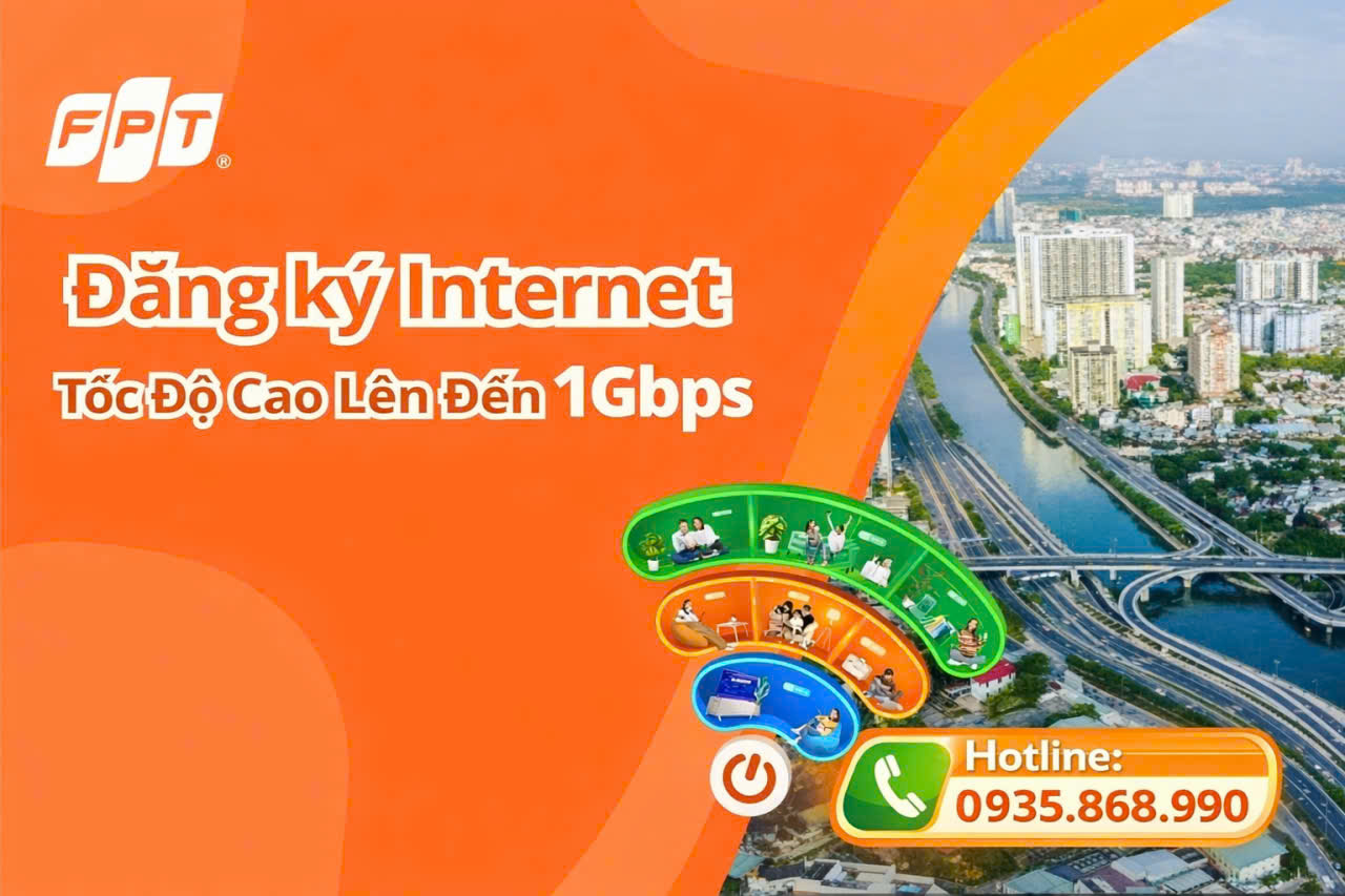 Đăng Ký Lắp Mạng FPT Đồng Tháp Khuyến Mãi Mới Nhất 2026